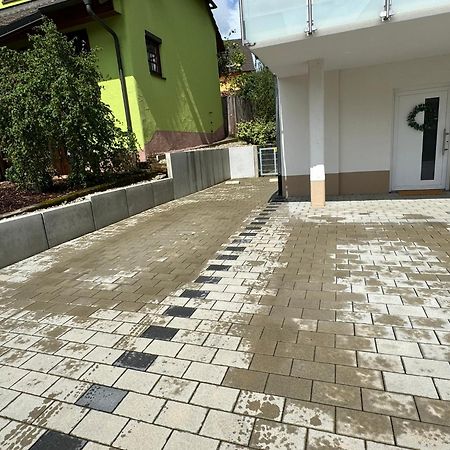 Familienurlaub Im Schwarzwald, Europapark-Naehe Appartement Ettenheim Buitenkant foto
