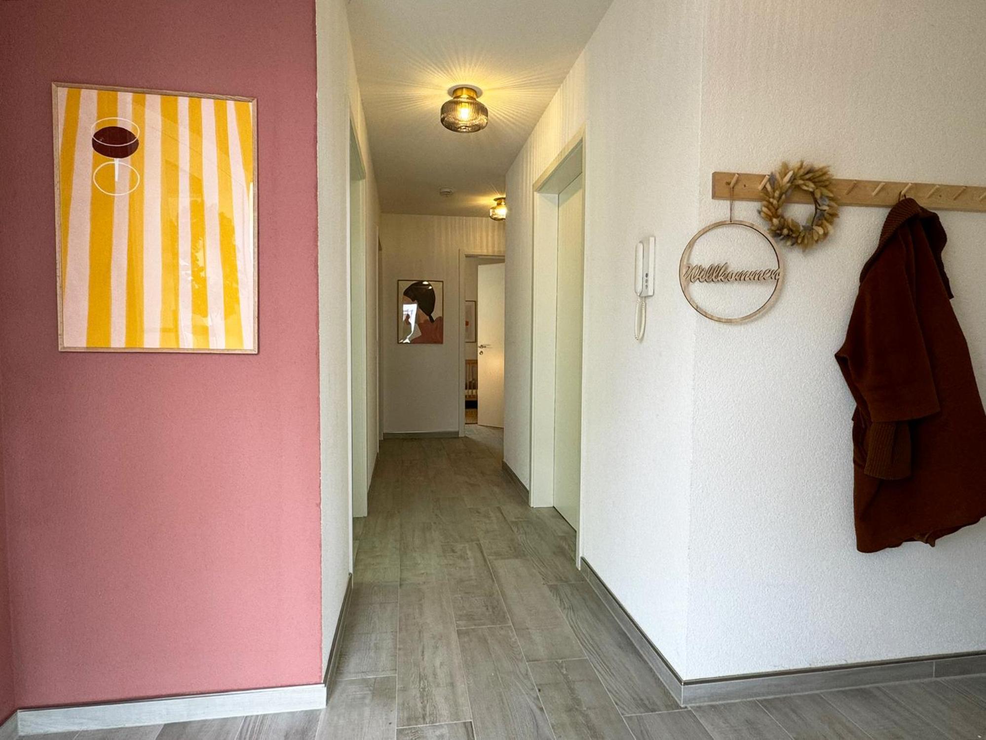 Familienurlaub Im Schwarzwald, Europapark-Naehe Appartement Ettenheim Buitenkant foto