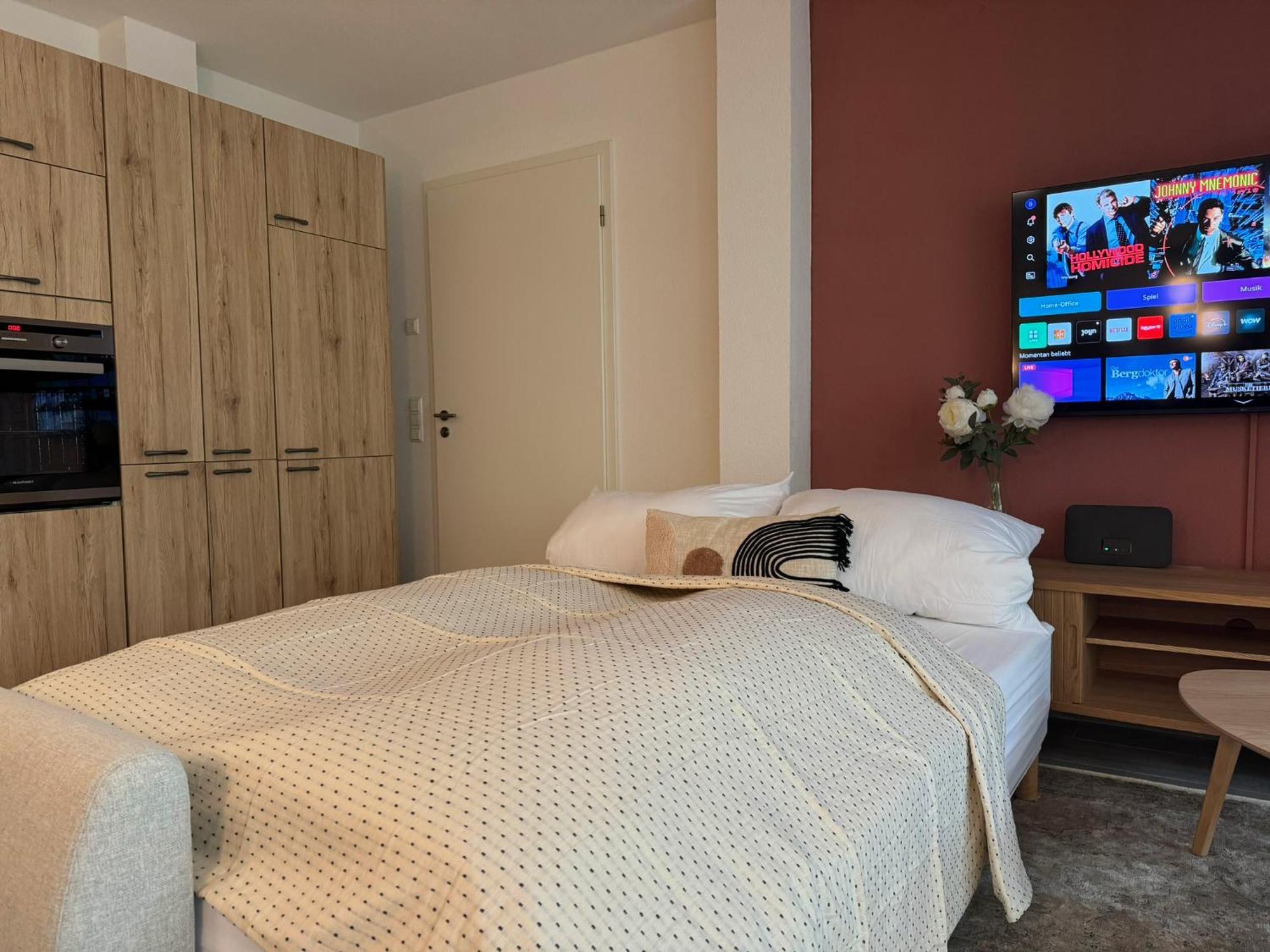 Familienurlaub Im Schwarzwald, Europapark-Naehe Appartement Ettenheim Buitenkant foto