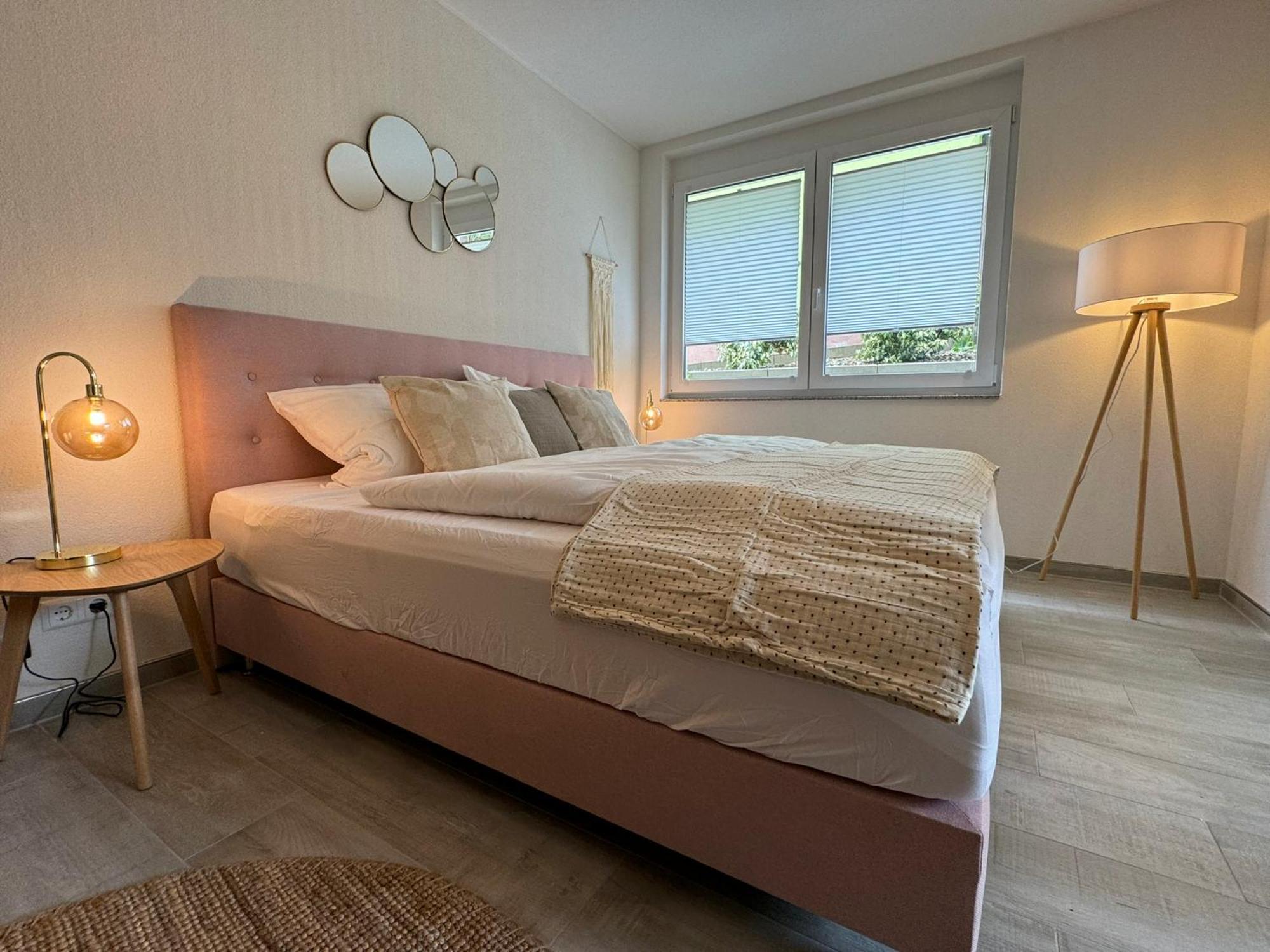 Familienurlaub Im Schwarzwald, Europapark-Naehe Appartement Ettenheim Buitenkant foto
